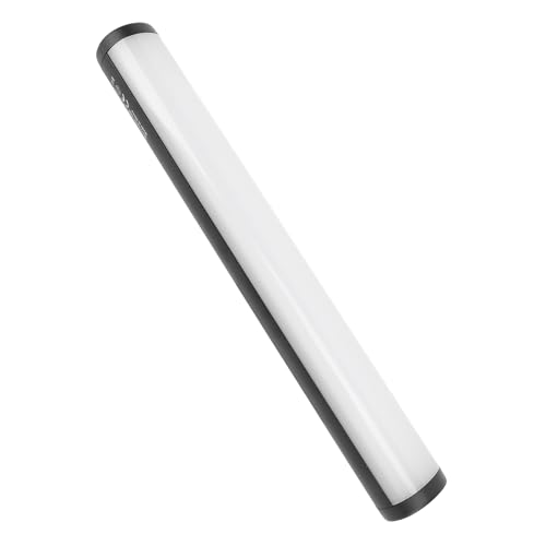 KIMISS Professionelles Full - -RGB LED LEG LICHT VIDEOGRAGEN VIDEOGRAGE HANDELD MAGNETISCHE ROHR LAUT MIT APP Steuerung, 1/4 Zoll Schraubenloch & Temperaturanpassung für die Fotografie von KIMISS