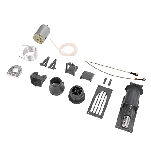 KIMISS RC -Bootsmesser -Pumpe Grey 26 Mm Fign mit 540 Bürstenmotorrohrumwandlung Fernbedienungsboote KIMISS RC -Bootsmesser -Pumpe Grey 26 Mm Fign mit 540 Bürstenmotorrohrumwandlung Fernbedienungsboote von KIMISS