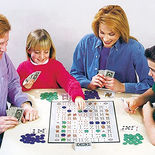 KIMISS Unterhaltsames Gobang -Kartenspiel mit Folding Board Spannendes Strategiespiel für die Ganze Familie Umfassen das Spieler -Strategie Spiel, das Sich für Partys Setzt für Partys KIMISS Unterhaltsames Gobang -Kartenspiel mit Folding Board Spannendes Strategiespiel für die Ganze Familie Umfassen das Spieler -Strategie Spiel, das Sich für Partys Setzt für Partys von KIMISS