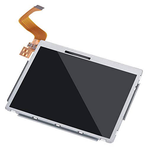 KIMISS Upper LCD -Bildschirm Ersatz XL - Erstklassiges Top Display, Cracked Bildschirme, Tot Einfache Installation (NDSI XL auf dem Bildschirm) von KIMISS