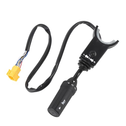 Radladerschalter 15146534 Joystick-Controller für L60F L70F L90F L110F L120F L150F L180F L220F L350FSGangwahlschalter für Reibungslosen Betrieb Radladerschalter 15146534 Joystick-Controller für L60F L70F L90F L110F L120F L150F L180F L220F L350FSGangwahlschalter für Reibungslosen Betrieb von KIMISS