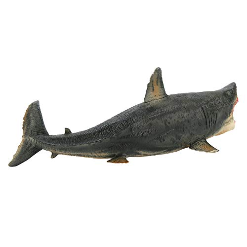 Simulationshai Miniatur -Tierspielzeug - Realistische Hai -Figur, Ozeandekor und Onal -Hai -Sammlerstück für & Erwachsene Simulationshai Miniatur -Tierspielzeug - Realistische Hai -Figur, Ozeandekor und Onal -Hai -Sammlerstück für & Erwachsene von KIMISS