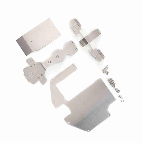 Udr Traxxas Udr Teile 304 Edelstahl Edelstahl Body Armor Front Chassis Heckschutz Set für Traxxas 1 7 Udr Rc Serien Udr Traxxas Udr Teile 304 Edelstahl Edelstahl Body Armor Front Chassis Heckschutz Set für Traxxas 1 7 Udr Rc Serien von KIMISS
