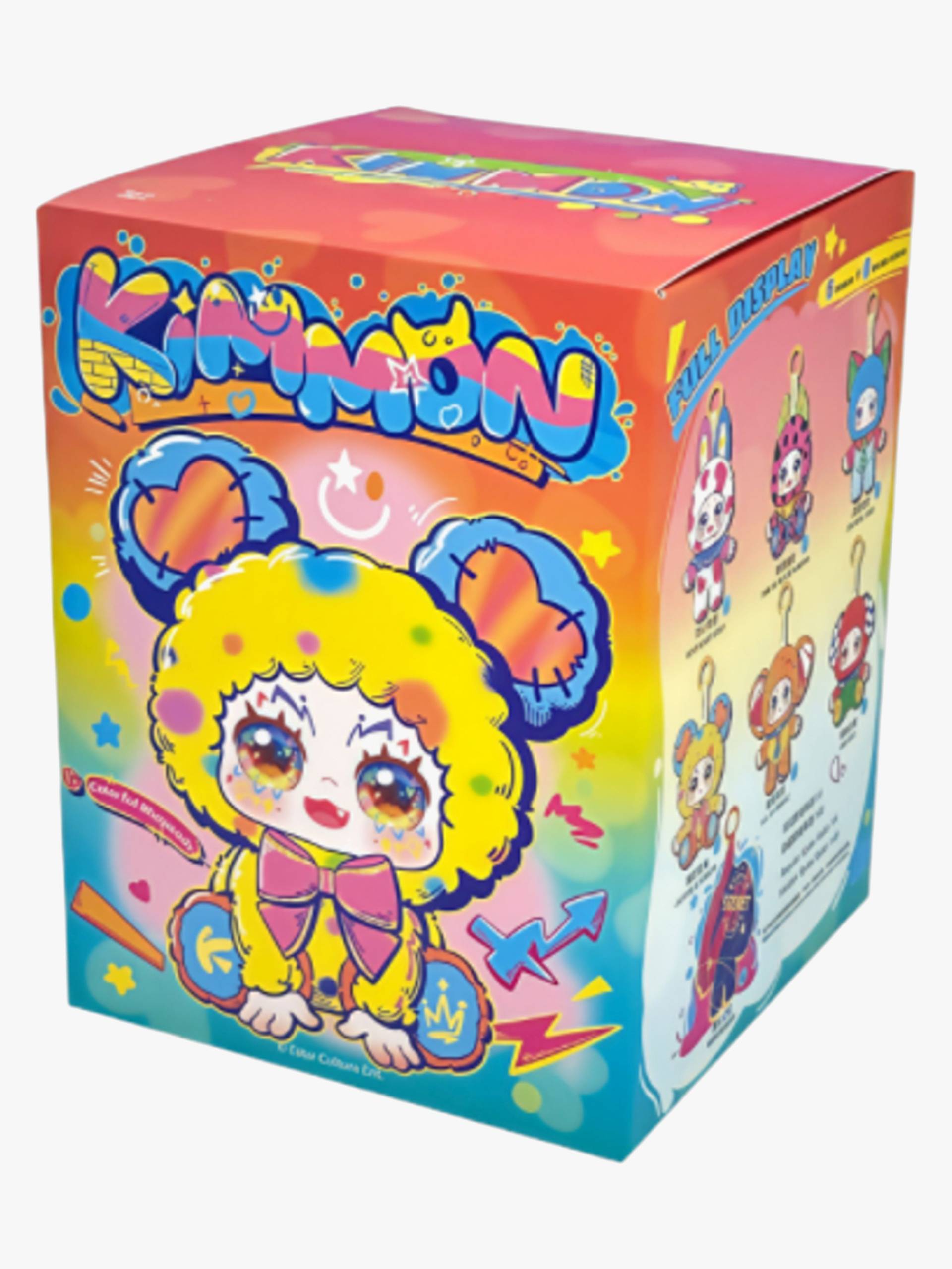 Kimmon Colour Rhapsody Weichpuppe Gemischt Kimmon Colour Rhapsody Weichpuppe Gemischt von KIMMON