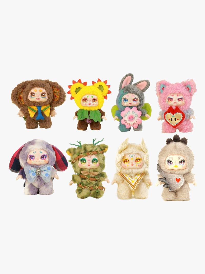 Kimmon Spring Weiche Puppe Gemischte Auswahl Kimmon Spring Weiche Puppe Gemischte Auswahl von KIMMON