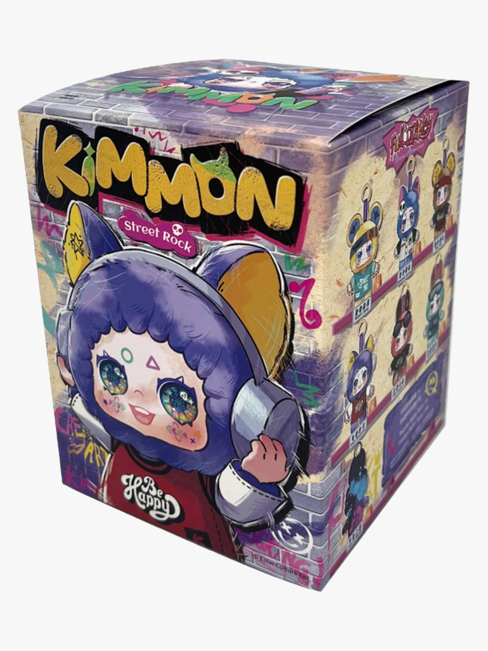 Kimmon Street Rock Weichpuppe Gemischt Kimmon Street Rock Weichpuppe Gemischt von KIMMON