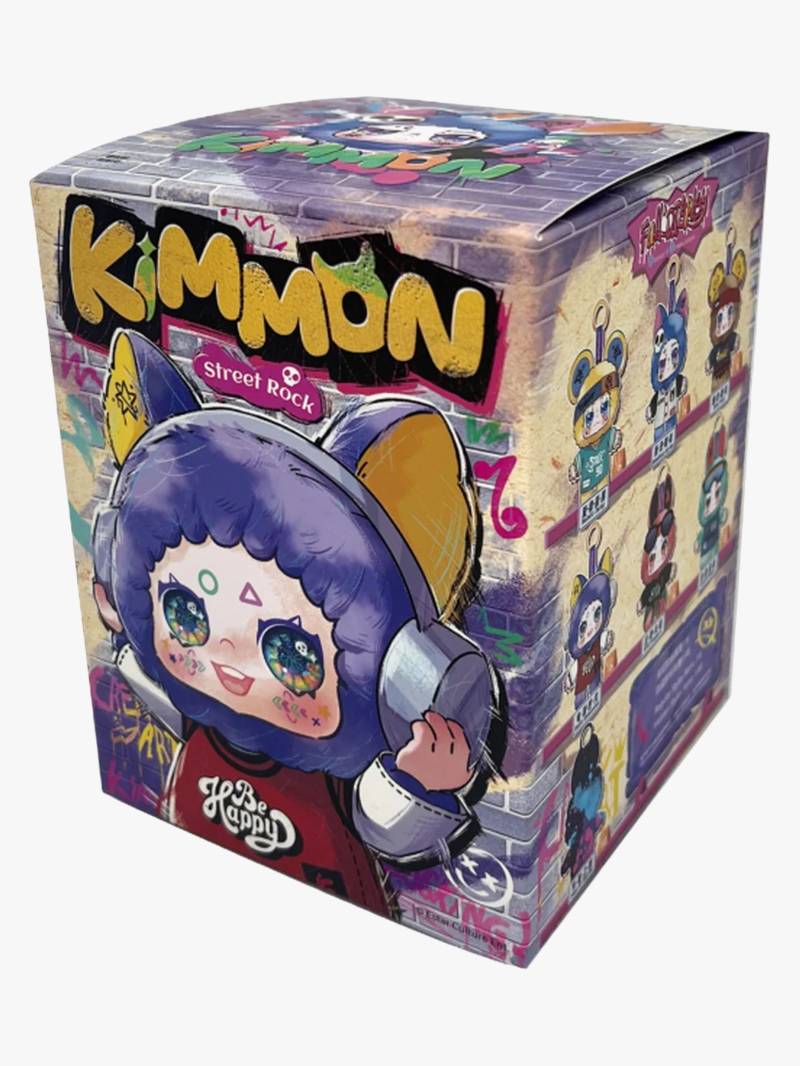 Kimmon Street Rock Weichpuppe Gemischt Kimmon Street Rock Weichpuppe Gemischt von KIMMON