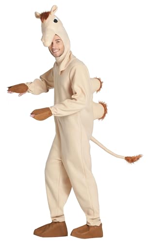 KIMOKAWAII Kamel Ferus Kostüm für Erwachsene M/L KIMOKAWAII Kamel Ferus Kostüm für Erwachsene M/L von kimokawaii