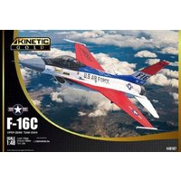 KINETIC 5348107 1:48 F-16C USAF VIPER DEMO, 2024 von KINETIC