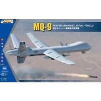 KINETIC K72004 1:72 MQ-9 Reaper Unmanned Aerial Vehicle von KINETIC