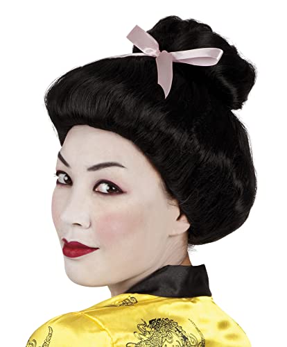 Boland Perücke Geisha von KING OF HALLOWEEN.DE