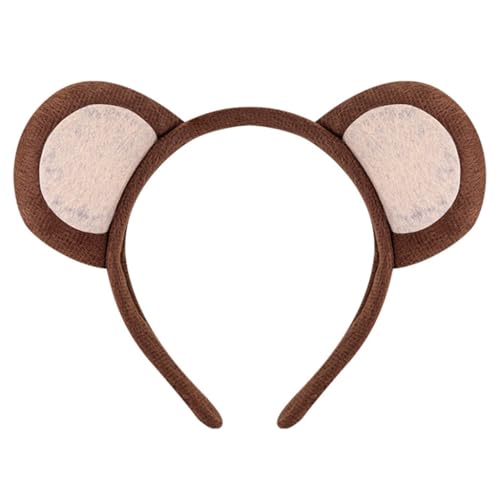 KINSPON Affenkostüm für Halloween, Affe, Tierkostüm, Zubehör für Kinder, Jungen, Mädchen, Cosplay, Geburtstag, Weihnachten, Halloween KINSPON Affenkostüm für Halloween, Affe, Tierkostüm, Zubehör für Kinder, Jungen, Mädchen, Cosplay, Geburtstag, Weihnachten, Halloween von KINSPON