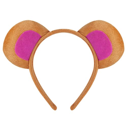 KINSPON Affenkostüm für Halloween, Affe, Tierkostüm, Zubehör für Kinder, Jungen, Mädchen, Cosplay, Geburtstag, Weihnachten, Halloween KINSPON Affenkostüm für Halloween, Affe, Tierkostüm, Zubehör für Kinder, Jungen, Mädchen, Cosplay, Geburtstag, Weihnachten, Halloween von KINSPON