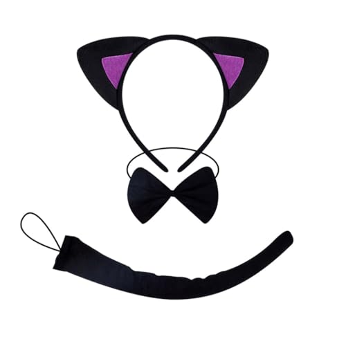 KINSPON Cosplay Plüsch Tier Ohr Stirnbänder Cartoon Kopfschmuck für festliche Feiern und Cosplay Event Motto Party Supplies KINSPON Cosplay Plüsch Tier Ohr Stirnbänder Cartoon Kopfschmuck für festliche Feiern und Cosplay Event Motto Party Supplies von KINSPON