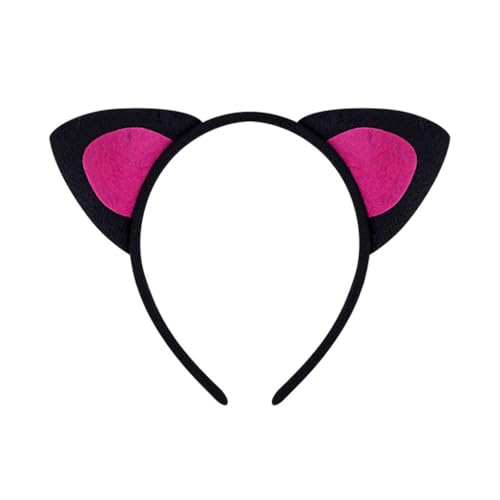 KINSPON Cosplay Plüsch Tier Ohr Stirnbänder Cartoon Kopfschmuck für festliche Feiern und Cosplay Event Motto Party Supplies KINSPON Cosplay Plüsch Tier Ohr Stirnbänder Cartoon Kopfschmuck für festliche Feiern und Cosplay Event Motto Party Supplies von KINSPON