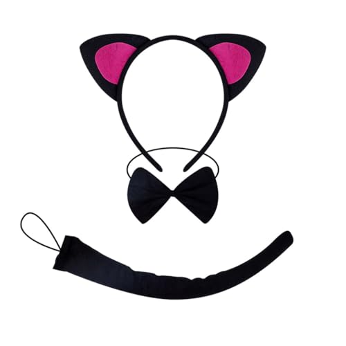 KINSPON Cosplay Plüsch Tier Ohr Stirnbänder Cartoon Kopfschmuck für festliche Feiern und Cosplay Event Motto Party Supplies KINSPON Cosplay Plüsch Tier Ohr Stirnbänder Cartoon Kopfschmuck für festliche Feiern und Cosplay Event Motto Party Supplies von KINSPON