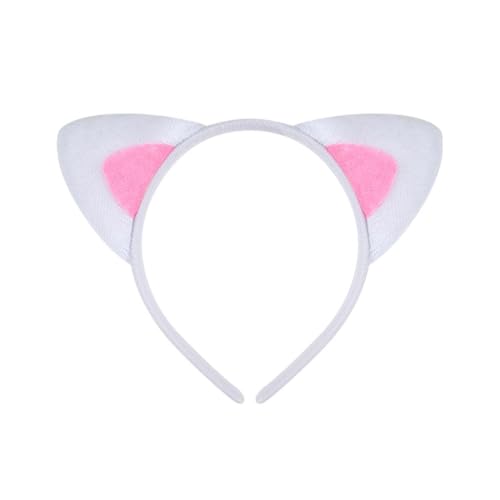 KINSPON Cosplay Plüsch Tier Ohr Stirnbänder Cartoon Kopfschmuck für festliche Feiern und Cosplay Event Motto Party Supplies KINSPON Cosplay Plüsch Tier Ohr Stirnbänder Cartoon Kopfschmuck für festliche Feiern und Cosplay Event Motto Party Supplies von KINSPON