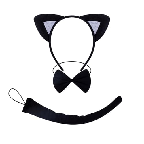 KINSPON Cosplay Plüsch Tier Ohr Stirnbänder Cartoon Kopfschmuck für festliche Feiern und Cosplay Event Motto Party Supplies KINSPON Cosplay Plüsch Tier Ohr Stirnbänder Cartoon Kopfschmuck für festliche Feiern und Cosplay Event Motto Party Supplies von KINSPON