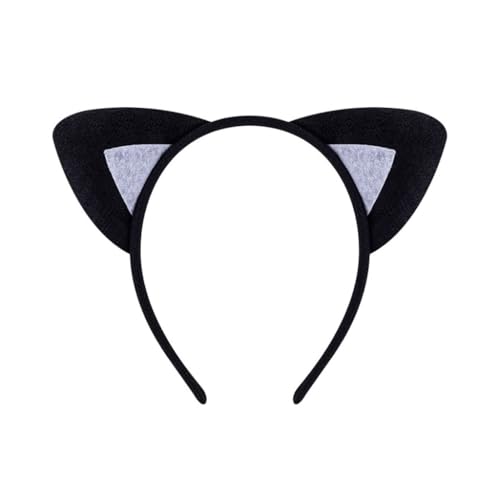 KINSPON Cosplay Plüsch Tier Ohr Stirnbänder Cartoon Kopfschmuck für festliche Feiern und Cosplay Event Motto Party Supplies KINSPON Cosplay Plüsch Tier Ohr Stirnbänder Cartoon Kopfschmuck für festliche Feiern und Cosplay Event Motto Party Supplies von KINSPON