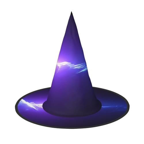 Halloween Eisberge Hexenhut für Kinder und Frauen, ideal für Halloweenparty und Kostüme Halloween Eisberge Hexenhut für Kinder und Frauen, ideal für Halloweenparty und Kostüme von KIRROWE