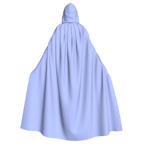 KIRROWE Hellblau. Kapuzenmantel für Erwachsene - das perfekte Kostüm für Halloween und Mottopartys KIRROWE Hellblau. Kapuzenmantel für Erwachsene - das perfekte Kostüm für Halloween und Mottopartys von KIRROWE