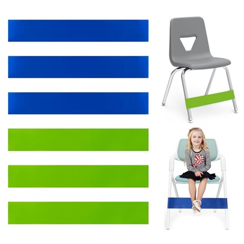 Verstellbarer Stuhlgurt, Zappelhilfe-Gurt, Flexibler Sitzband, Federstuhlband – geeignet für Kinder mit ADHS und Autismus, Schreibtisch, Wellness, Yoga. Verstellbarer Stuhlgurt, Zappelhilfe-Gurt, Flexibler Sitzband, Federstuhlband – geeignet für Kinder mit ADHS und Autismus, Schreibtisch, Wellness, Yoga. von KIRVOS