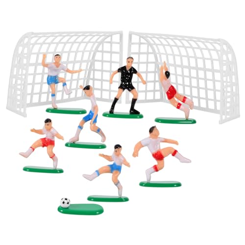 KITANDOVE 1 Set Fußballmannschafts Dekoration Fußball Dekoration Für Kuchen Fußball Dekorationen Für Party Fußballfiguren Für Kuchen Fußballfiguren Kuchen Fußballmannschafts Kuchenaufsatz KITANDOVE 1 Set Fußballmannschafts Dekoration Fußball Dekoration Für Kuchen Fußball Dekorationen Für Party Fußballfiguren Für Kuchen Fußballfiguren Kuchen Fußballmannschafts Kuchenaufsatz von KITANDOVE