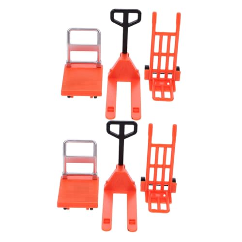 KITANDOVE 1Satz Gabelstapler Teiliges Modell für Lernspielzeug für Technisches Verständnis Sicheres und Leichtes Design für Spielstunden KITANDOVE 1Satz Gabelstapler Teiliges Modell für Lernspielzeug für Technisches Verständnis Sicheres und Leichtes Design für Spielstunden von KITANDOVE