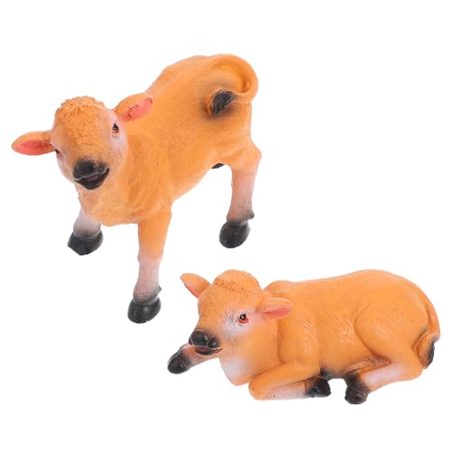 KITANDOVE 2 Stück Scalper Dekoration Zubehör Bauernhoftiere Spielzeug Bauernhoftiere Figuren Kuhstatue Für Halloween Bullenfigur Spielzeug Bulle Bauernhoftierfiguren Tierstatuen Kuhfiguren KITANDOVE 2 Stück Scalper Dekoration Zubehör Bauernhoftiere Spielzeug Bauernhoftiere Figuren Kuhstatue Für Halloween Bullenfigur Spielzeug Bulle Bauernhoftierfiguren Tierstatuen Kuhfiguren von KITANDOVE