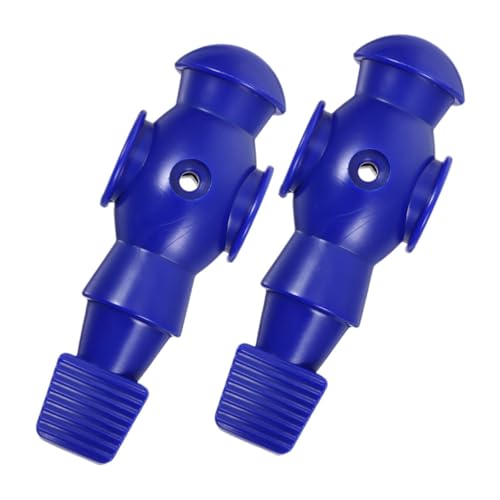 KITANDOVE 2er-Pack Tischfußballspieler-ersatzteile Realistische Fußballspieler für Fußballspieltisch-zubehör KITANDOVE 2er-Pack Tischfußballspieler-ersatzteile Realistische Fußballspieler für Fußballspieltisch-zubehör von KITANDOVE