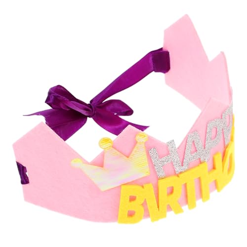 KITANDOVE Geburtstagshut Geburtstagskronen Hüte Happy Birthday Krone Stoffkronen Geburtstagsparty Hüte Geburtstagskrone Baby Geburtstagskronen Für Mädchen Geburtstagskrone Für Mädchen Krone KITANDOVE Geburtstagshut Geburtstagskronen Hüte Happy Birthday Krone Stoffkronen Geburtstagsparty Hüte Geburtstagskrone Baby Geburtstagskronen Für Mädchen Geburtstagskrone Für Mädchen Krone von KITANDOVE