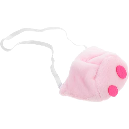 KITANDOVE Schweinenase Zubehör, Stoffnase, Verkleidung, Schweinenase, Simulation, Tiernase, Kleintier Requisite, Entzückende Schweinenase, Cosplay, Gefälschte Schweinenase, Kompakte von KITANDOVE