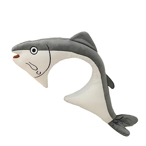 KITANDOVE Stirnband Party Haar-Accessoire 1pc Plüsch Fisch Design Für Party Foto Requisiten von KITANDOVE