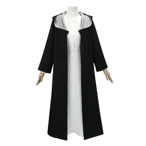Cosplay-Kostüm, Anime-Umhang, Uniform, Anzug, Halloween, Party-Outfit mit Perücke, Größe L Cosplay-Kostüm, Anime-Umhang, Uniform, Anzug, Halloween, Party-Outfit mit Perücke, Größe L von KITAT
