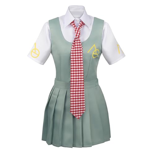 Cosplay Kostüm Anime Koizumi Mahiru Rock Kleid Matrosen Anzüge Halloween Party Outfit (Größe M) von KITAT