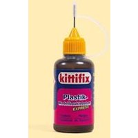 AUHAGEN 53519 Kittifix Plastic Modellbaukleber - Express von KITTIFIX