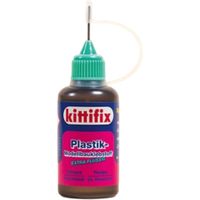 AUHAGEN 53520 Kittifix Plastik-Modellbauklebstoff - EXTRA FLÜSSIG von KITTIFIX