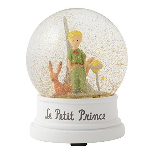 Schneekugel Der kleine Prinz Fuchs – Kiub Schneekugel Der kleine Prinz Fuchs – Kiub von KIUB