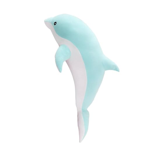 KIXZSAZ 1 Set Stofftier Schöne Geschmeidige Schlaf Kissen Komfortable Tier Kissen Puppen Marine Aquatische Tier Mädchen Nickerchen Kissen, Nr.2 KIXZSAZ 1 Set Stofftier Schöne Geschmeidige Schlaf Kissen Komfortable Tier Kissen Puppen Marine Aquatische Tier Mädchen Nickerchen Kissen, Nr.2 von KIXZSAZ