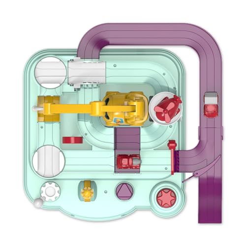 KIXZSAZ Auto Abenteuer Spielzeug Eltern Kind Rennstrecke Aufzug Spiele Familie Fahrzeug Kinder Jungen Kindergarten Spielset Bastelgeschenke KIXZSAZ Auto Abenteuer Spielzeug Eltern Kind Rennstrecke Aufzug Spiele Familie Fahrzeug Kinder Jungen Kindergarten Spielset Bastelgeschenke von KIXZSAZ