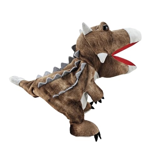 KIXZSAZ Eltern Kind Spielzeughandschuhe Angenehme Spielzeit mit Kindern PP Eltern Kind Interaktion Tierfiguren Plüschtiere usw, Ankylosaurier KIXZSAZ Eltern Kind Spielzeughandschuhe Angenehme Spielzeit mit Kindern PP Eltern Kind Interaktion Tierfiguren Plüschtiere usw, Ankylosaurier von KIXZSAZ