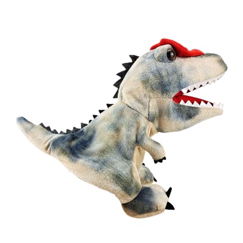 KIXZSAZ Eltern Kind Spielzeughandschuhe Angenehme Spielzeit mit Kindern PP Eltern Kind Interaktion Tierfiguren Plüschtiere usw, Dilophosaurus KIXZSAZ Eltern Kind Spielzeughandschuhe Angenehme Spielzeit mit Kindern PP Eltern Kind Interaktion Tierfiguren Plüschtiere usw, Dilophosaurus von KIXZSAZ