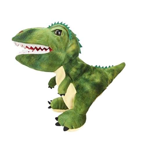 KIXZSAZ Eltern Kind Spielzeughandschuhe Angenehme Spielzeit mit Kindern PP Eltern Kind Interaktion Tierfiguren Plüschtiere usw, Tyrannosaurus Rex KIXZSAZ Eltern Kind Spielzeughandschuhe Angenehme Spielzeit mit Kindern PP Eltern Kind Interaktion Tierfiguren Plüschtiere usw, Tyrannosaurus Rex von KIXZSAZ