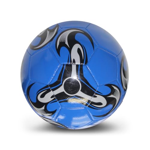 KIXZSAZ Erwachsene Fußball Mittelschule Ball Professionelle maschinengenähte Fußbälle Größe 5 Club Team Outdoor Sports Supplies KIXZSAZ Erwachsene Fußball Mittelschule Ball Professionelle maschinengenähte Fußbälle Größe 5 Club Team Outdoor Sports Supplies von KIXZSAZ