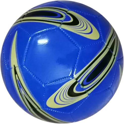 KIXZSAZ Fußball Ball Maschinengenähte Fußbälle Club Training Größe 5 Outdoor Portable Üben Kinder Sport Zubehör KIXZSAZ Fußball Ball Maschinengenähte Fußbälle Club Training Größe 5 Outdoor Portable Üben Kinder Sport Zubehör von KIXZSAZ