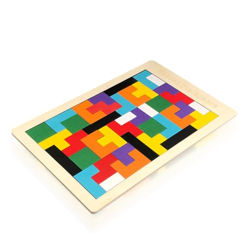 KIXZSAZ Holzbausteine Interaktives Klassenzimmer Spielzimmer Kindergarten Kleinkinder Spielzeug Urlaub Brettspiel Spielzeug Jungen Mädchen Geschenke KIXZSAZ Holzbausteine Interaktives Klassenzimmer Spielzimmer Kindergarten Kleinkinder Spielzeug Urlaub Brettspiel Spielzeug Jungen Mädchen Geschenke von KIXZSAZ