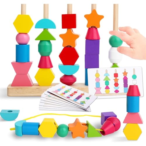 KIXZSAZ Holzspielzeug Bausatz – lustiges und lehrreiches Geschenk für Kinder, pädagogisches Spielzeug, pädagogisch, kinderfreundlich KIXZSAZ Holzspielzeug Bausatz – lustiges und lehrreiches Geschenk für Kinder, pädagogisches Spielzeug, pädagogisch, kinderfreundlich von KIXZSAZ