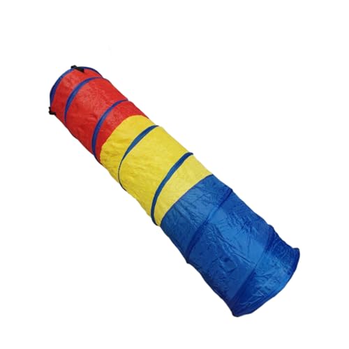 KIXZSAZ Jungen Kinder Spielen Falttunnel Krabbelzelt Kleinkinder Krabbelröhrenspiel für Outdoor Camping Indoor Kindergarten KIXZSAZ Jungen Kinder Spielen Falttunnel Krabbelzelt Kleinkinder Krabbelröhrenspiel für Outdoor Camping Indoor Kindergarten von KIXZSAZ