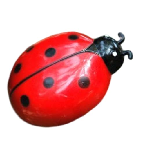 KIXZSAZ Käfer, Batteriespielzeug, elektronisches Tiermodell, Katzen, Marienkäfer, Hornisse, Figuren, Spielzeug, Partyzubehör, Haustiere, Garten, Outdoor Sport , Rot KIXZSAZ Käfer, Batteriespielzeug, elektronisches Tiermodell, Katzen, Marienkäfer, Hornisse, Figuren, Spielzeug, Partyzubehör, Haustiere, Garten, Outdoor Sport , Rot von KIXZSAZ