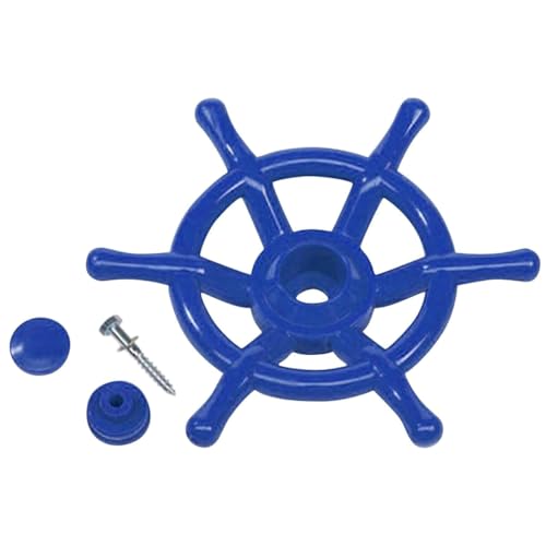 KIXZSAZ Kinder Lenkrad Spielzeug Vorschule Fitness Schaukel Spielzeug Indoor Park Spielplatz Spielaktivitäten Spielzeug für Kinder, Blau KIXZSAZ Kinder Lenkrad Spielzeug Vorschule Fitness Schaukel Spielzeug Indoor Park Spielplatz Spielaktivitäten Spielzeug für Kinder, Blau von KIXZSAZ